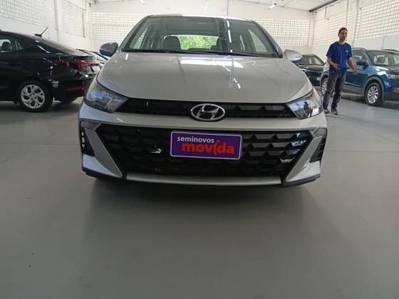 HYUNDAI HB20S 1.0 TGDI FLEX LIMITED AUTOMÁTICO